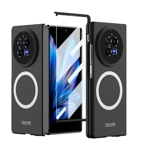 Housse de téléphone pliante Vivo X Fold 3 fine pour le quotidien