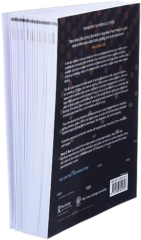 Set Lighting Technician's Handbook: Film Lighting Equipment, Practice, and Electrical Distribution