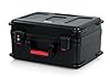 Gator GTSA-MIC30 ATA Molded Polyethylene Case with Foam Drops for 30 Microphones #3