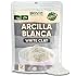 Hanan White Kaolin Clay Powder 113g Arcilla Blanca of 100% Natural for White Clay Mask Skin Detox Rejuvenation Soap Deodorant Bath Kaolin Clay for Gardening