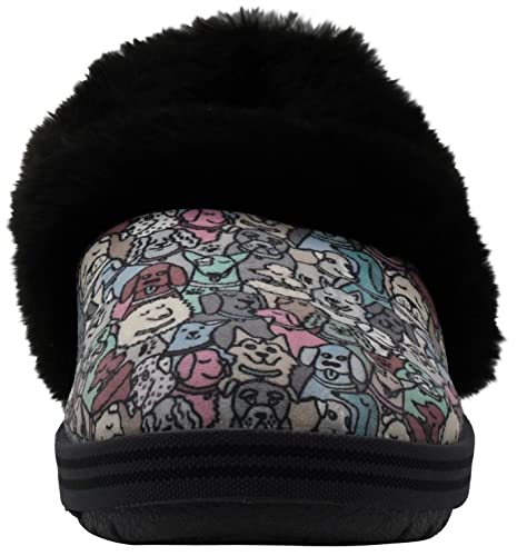 Image of Skechers Women's Too Cozy-Pooch Parade Slipper