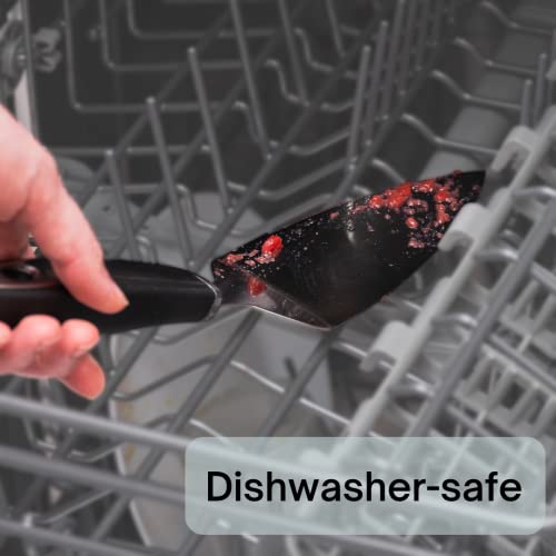 Cake Server, Pie Cutter, Professional Pie Server Spatula, Cake Cutter For Cake, Pizza, Dessert, Pie, And Much More #TOP5