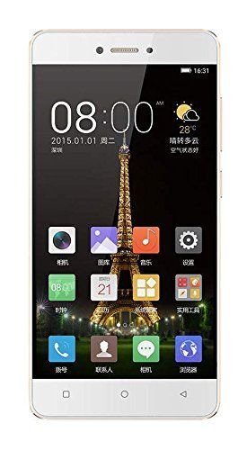 Image of QAWACHH Gionee P7 Tempered Glass Pack of 1 With Wipes Kit
