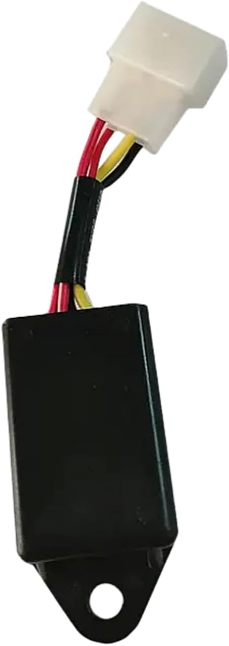 10pcs Glow Plug Timer Relay 128300-77920 HC0108 HCO108 Fits for Yanmar 4TNV94 Engine