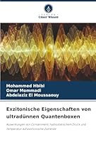 Exzitonische Eigenschaften von ultradünnen Quantenboxen (German Edition) 6208940931 Book Cover