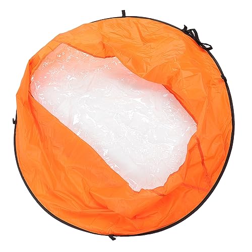 Voile à vent pour kayak et randonnée nautique en plein air KUIDAMOS