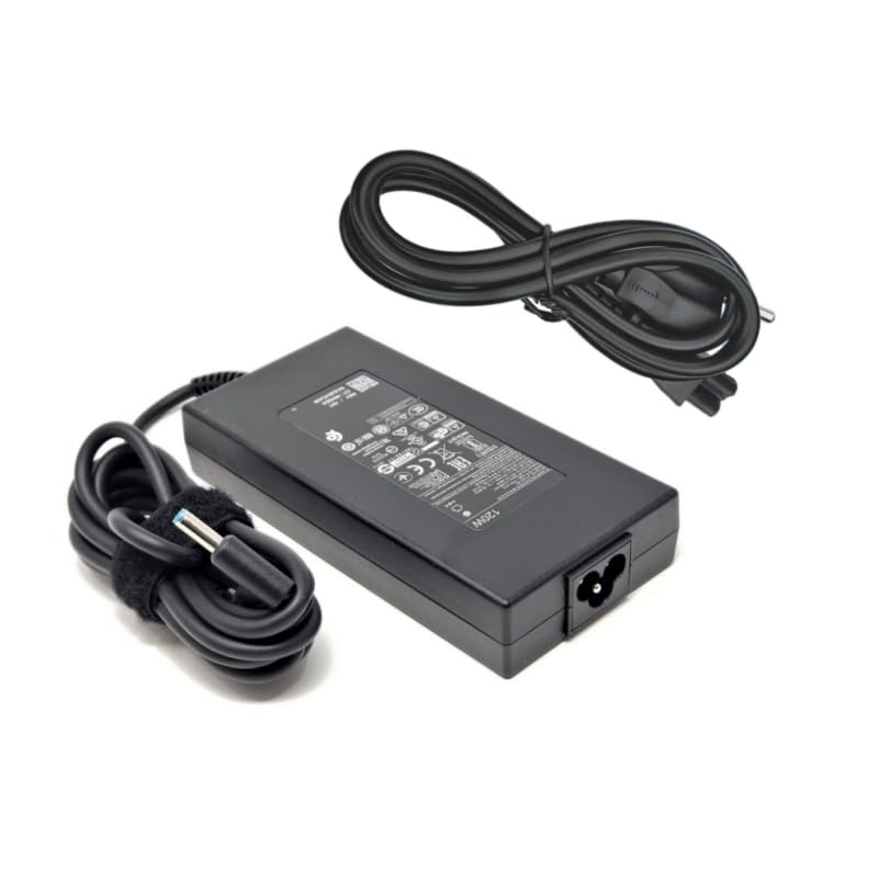 Amazon.com: Genuine 120W AC/DC Adapter Compatible with HP
