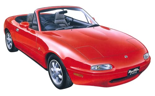 Tamiya 24085 maquette de voiture japonaise Eunos Roadster 1:24 kit plastique