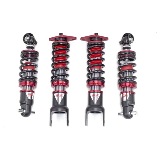 Godspeed MAXX Coilovers for C6 Corvette
