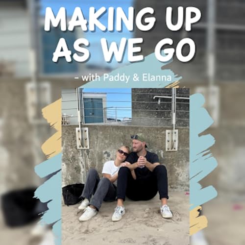 Making Up As We Go cover art