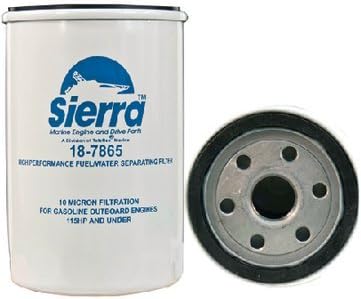 Sierra Fuel Filter #18-7865 by Sierra