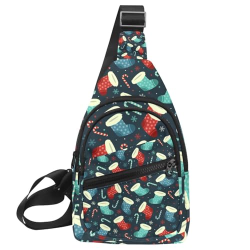 Sac à dos poitrine Rose Love étanche | Sac bandoulière confortable pour homme et femme