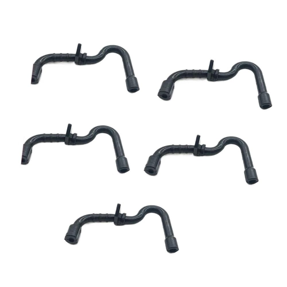 Tuyau d'alimentation en carburant pour tronçonneuse MS170 MS180 11303587700 lot de 5