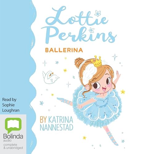 Ballerina by Katrina Nannestad episode artwork