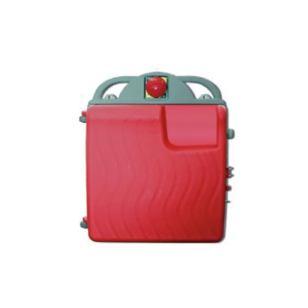 Quadro ASC da cantiere, 35KW, IP55, 4 prese 16A 3P IP67 230V, 2 prese 16A 4P IP67 400V, 1 presa 16A 5P IP67 400V e 1 32A 5P IP67 400V - Rosi 3118E
