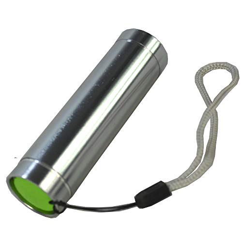 Detector de Dinheiro Falso Escorpião Portátil Prata Kit 5 Peças CBRN07257