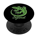 Recuerdo de Cozumel México/Cozumel PopSockets PopGrip Adhesivo