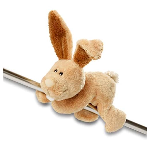 NICI - 36509 - Magnici - Lapin - 12 cm