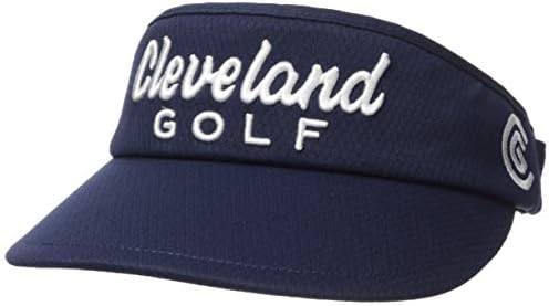 Visor Performance Mens گلف Cleveland 