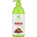 Nature's Gate Pomegrante Sunflower Hair Defense Conditioner for Color-Enhanced Hair, 18 Ounce (Pack of 3)