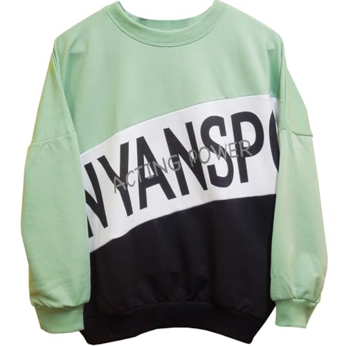 [��������߂���] �ɂ�񂾂ӂ� NYANSPO nyanderful ���� �����O�g���[�i�[ �g�b�v�X ���̎q �q���� ���q ���� �K�[���Y �L�b�Y �˂� �l�R �L 130 140 150 160 �� �p�[�v�� �O���[�� 66517 ������ (�O���[�� 
