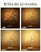 Imagen de Arbol Luces LED, 108 LED Arbol Lampara Mesa