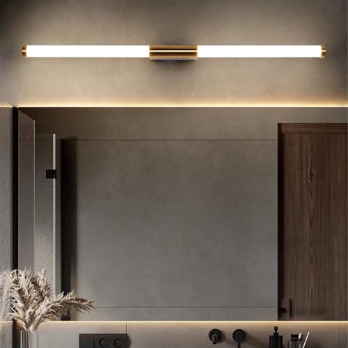 Iluminación maquillaje dormitorio cabecera con aplique LED moderno 5