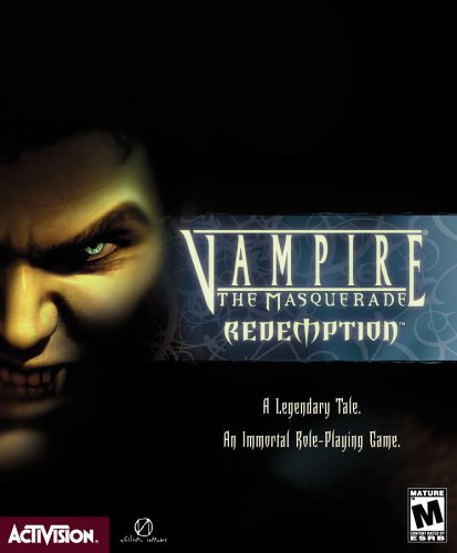 Amazon.co.jp: Vampire: The Masquerade Redemption (輸入版) : ゲーム