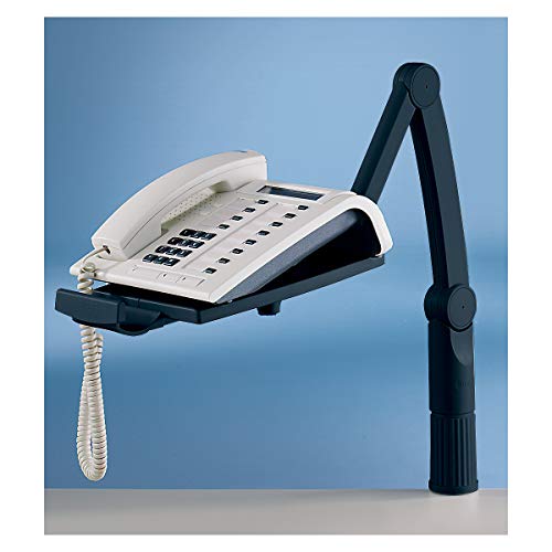 Telefonschwenkarm Hansa TSA/5020004 in Schwarz