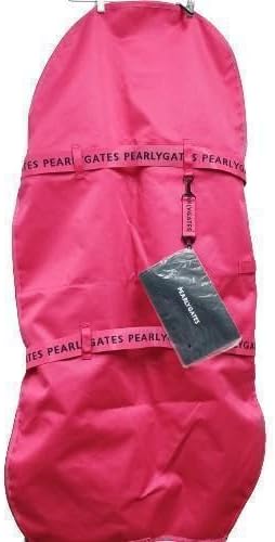 120 パーリーゲイツ 9型口枠 46インチ キャディバッグ トラベルカバー