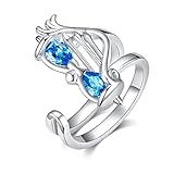 RORTY XIN Traveller Genshin Impact Wanderer's Troupe Series Artifacts Concert's Final Hour Ring Sands of Eon Jewelry Gift For Game Fans Cosplay