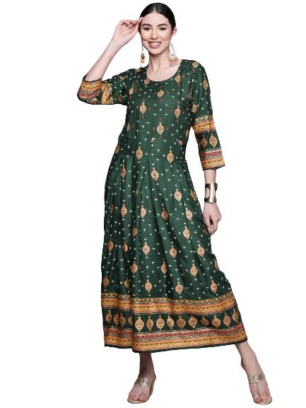 Image of anubhutee Women Maxi Dress