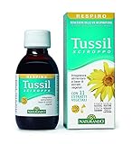 Naturando 4233 Tussil Sciroppo per Lenire l'Irritazione delle Prime Vie Respiratorie - 200 Gr