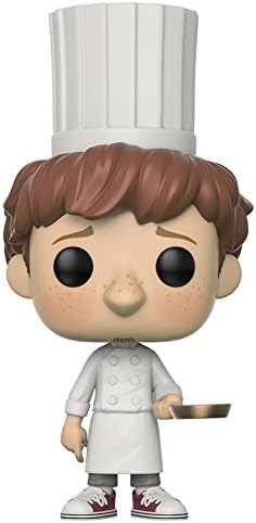 Amazon Pop ディズニー レミーのおいしいレストラン リングイニ フィギュア ドール 通販