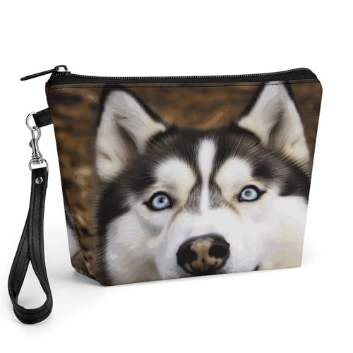 Bolsa de cosméticos para mujeres ideal para organizar artículos esenciales de viaje