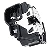 Frankberg 1x Door Lock Actuator Compatible with 1 Series E81 116-130 Hatchback 08-11 Door Lock Mechanism 3 Series E90 316-335 M3 Saloon 04-11 5 Series E61 520-535 Estate 07-10 Replace# 51217202144 #4