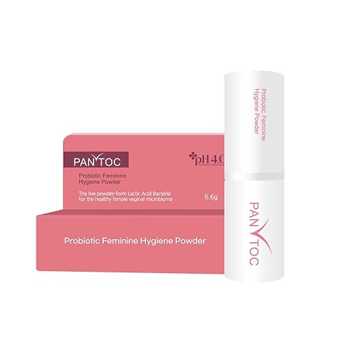 Pantoc Probiótico Higiene Femenina Polvo 0.23 oz