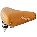 Selle Montegrappa Vintage Retro Look 1750 + Sac De Rangement - Marron, Gel, Fabriquée En Italie