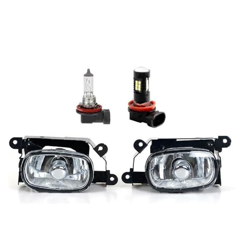 Phare antibrouillard Outlander 2004 pour rouler sous la pluie en sécurité