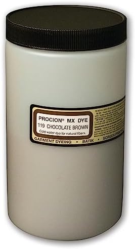 Jacquard Procion Mx Dye - Undisputed King of Tie Dye Powder - Bright Blue - 1 Lb - Cold Water Fiber Reactive Dye Made in USA