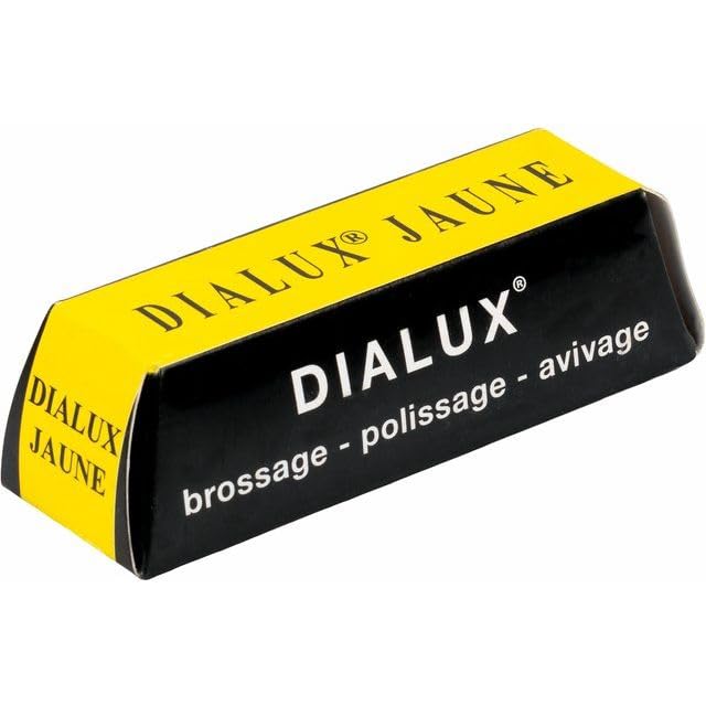 Dialux Yellow Polishing Compound (20)