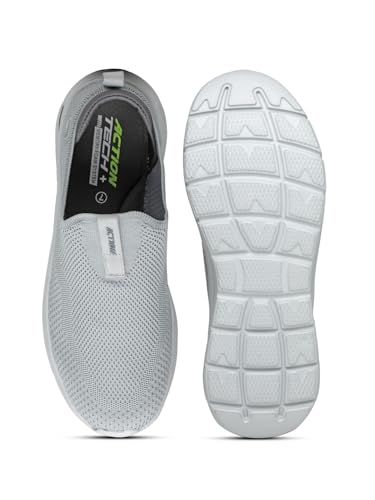 Image of Action | Athleo | WALKER-154 | Breathable | Flexible | Lightweight | Comfortable | Sports | Walking Shoes | for Men