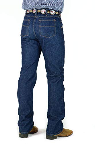 Calça Jeans Masculina Cowboy St Relax Azul