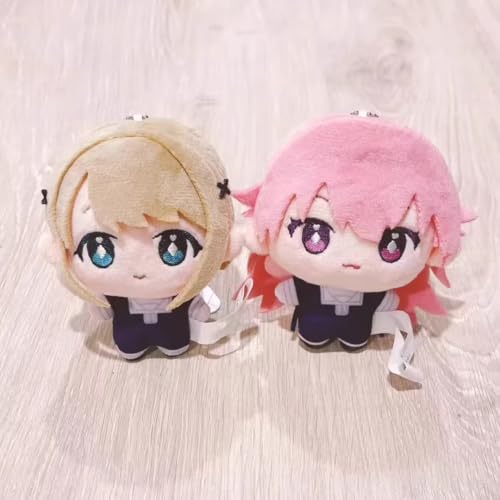Amazon.co.jp: NUMBY(しびれ) きみが死ぬまで恋をしたい ぬいぐるみ