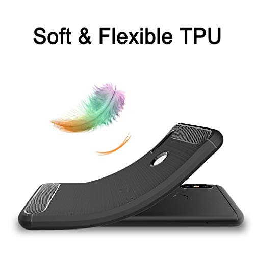 2x Cover Xiaomi Mi A2 Lite, XiaoXiMi Custodia