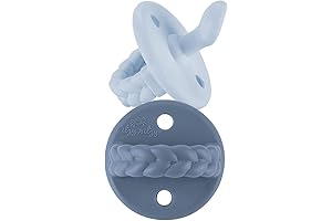 Itsy Ritsy Silicone Pacifier: A Safe and Soothing Solution for Your Little One