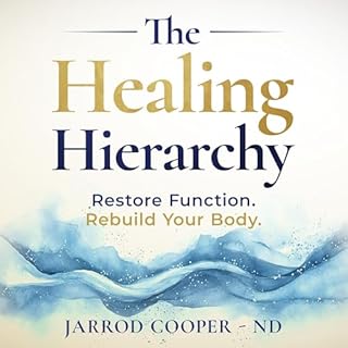 The Healing Hierarchy cover art