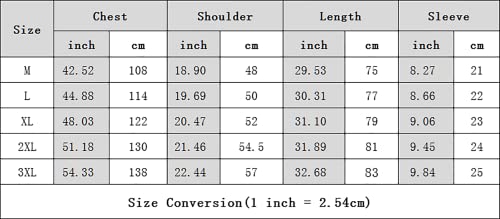 Uni Clau Men's Casual Henley Shirts Short Sleeve Shirts Fashion Cotton Button Henley T-Shirts Black L #TOP6