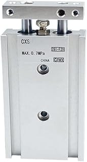 Carus Tool SMC CXSL25-70 Dual Rod Cylinder Ball Bushing Bearing