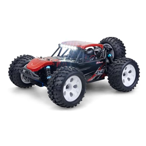 Buggy de Course Télécommandé 1/16 idéal pour les sorties en forêt - 2